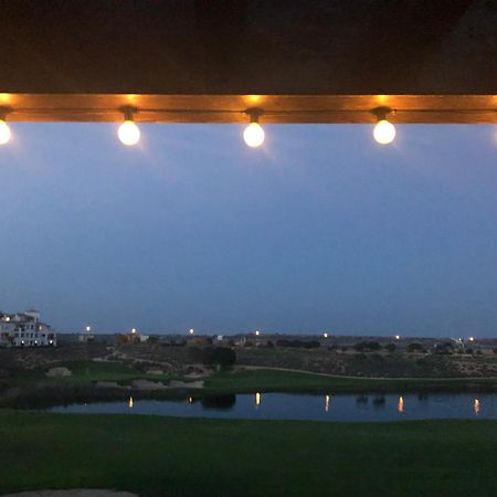 Luxury 2 Bed Penthouse On Golf Course Murcia Sucina Kültér fotó