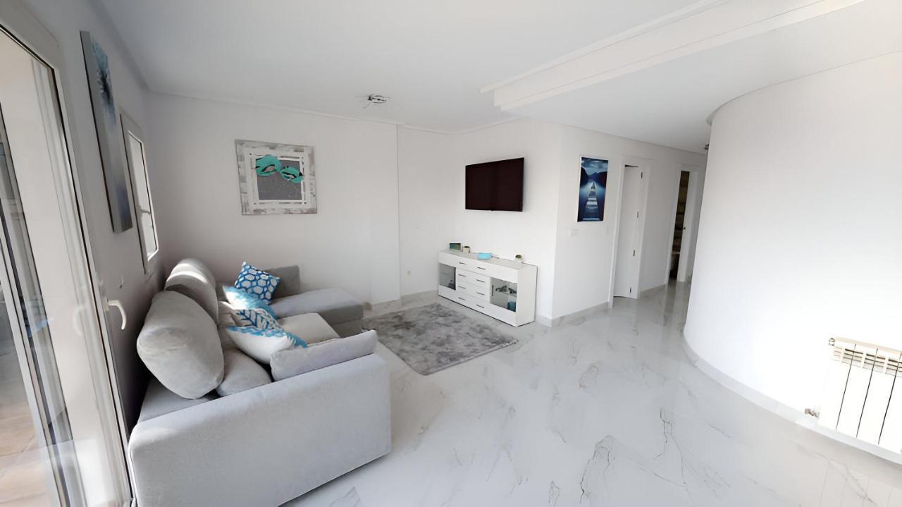 Luxury 2 Bed Penthouse On Golf Course Murcia Sucina Kültér fotó