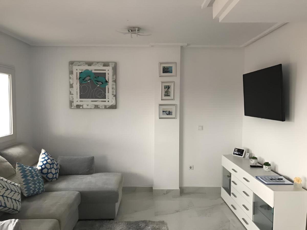 Luxury 2 Bed Penthouse On Golf Course Murcia Sucina Kültér fotó