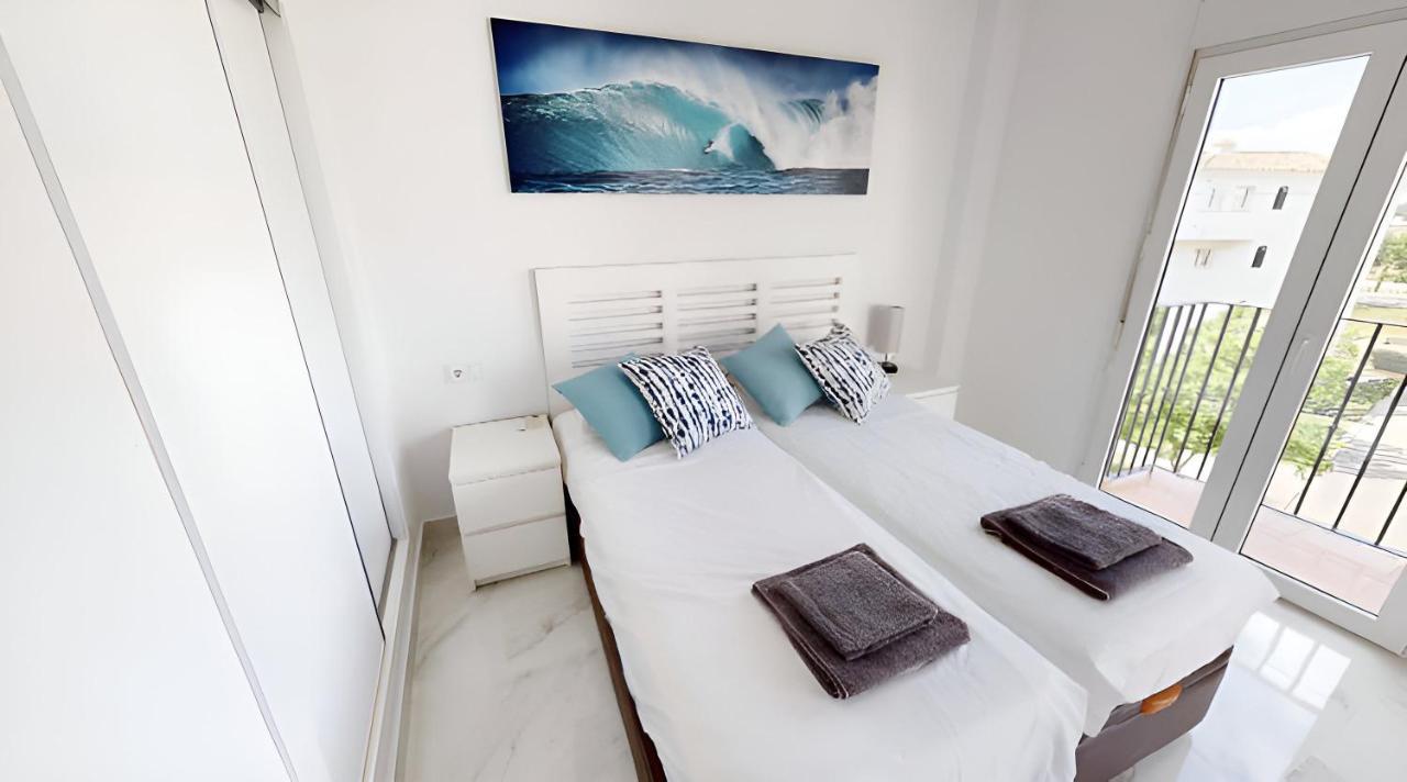 Luxury 2 Bed Penthouse On Golf Course Murcia Sucina Kültér fotó
