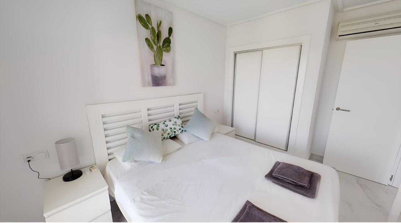 Luxury 2 Bed Penthouse On Golf Course Murcia Sucina Kültér fotó