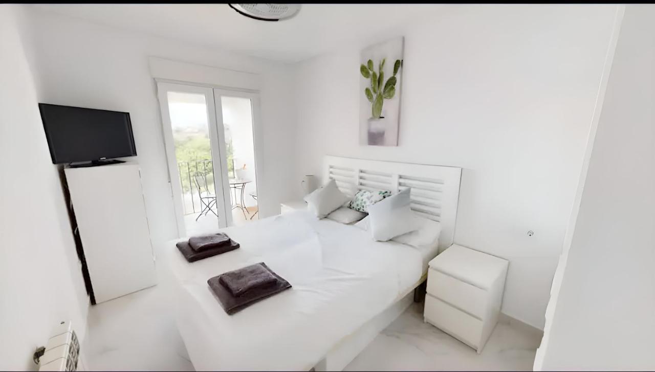 Luxury 2 Bed Penthouse On Golf Course Murcia Sucina Kültér fotó