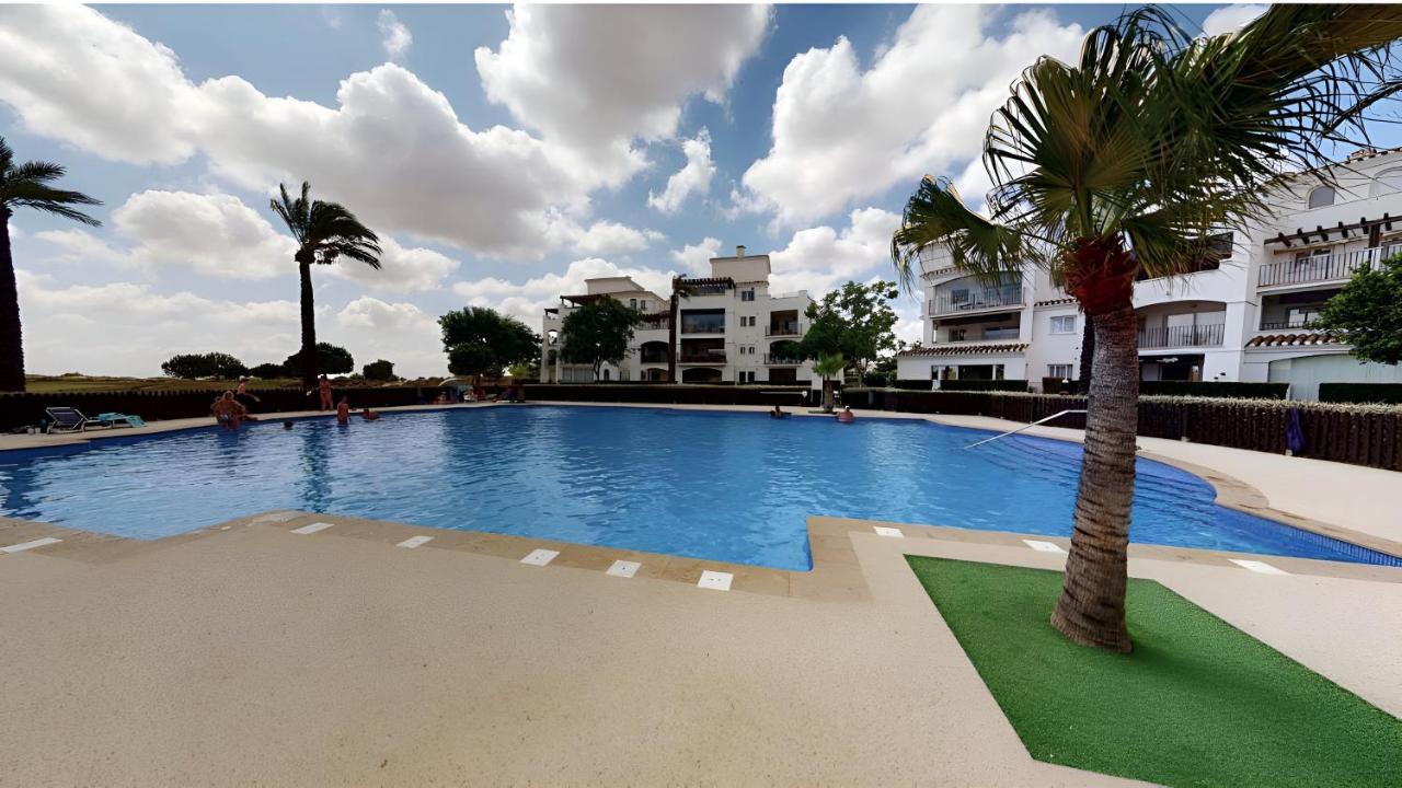 Luxury 2 Bed Penthouse On Golf Course Murcia Sucina Kültér fotó