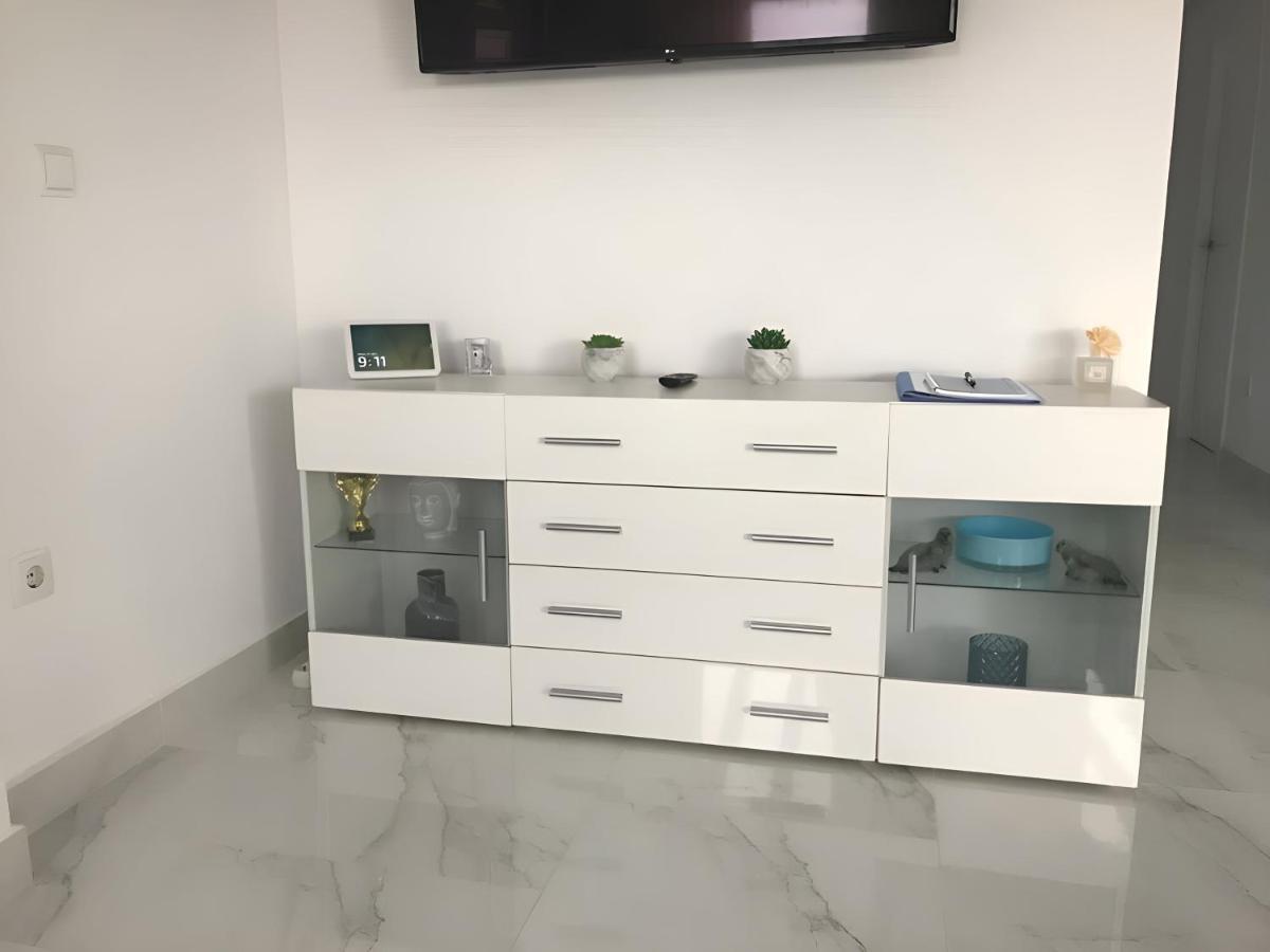 Luxury 2 Bed Penthouse On Golf Course Murcia Sucina Kültér fotó