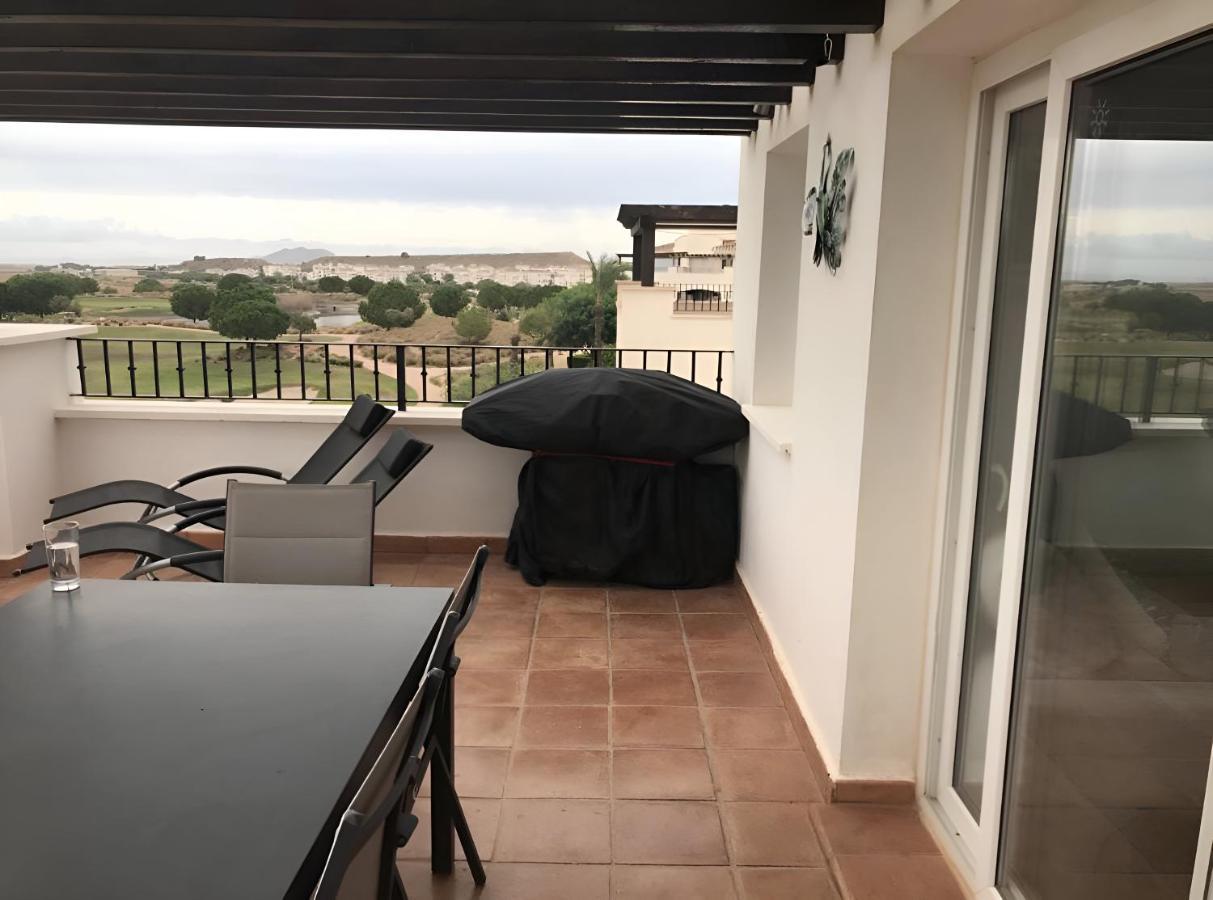 Luxury 2 Bed Penthouse On Golf Course Murcia Sucina Kültér fotó