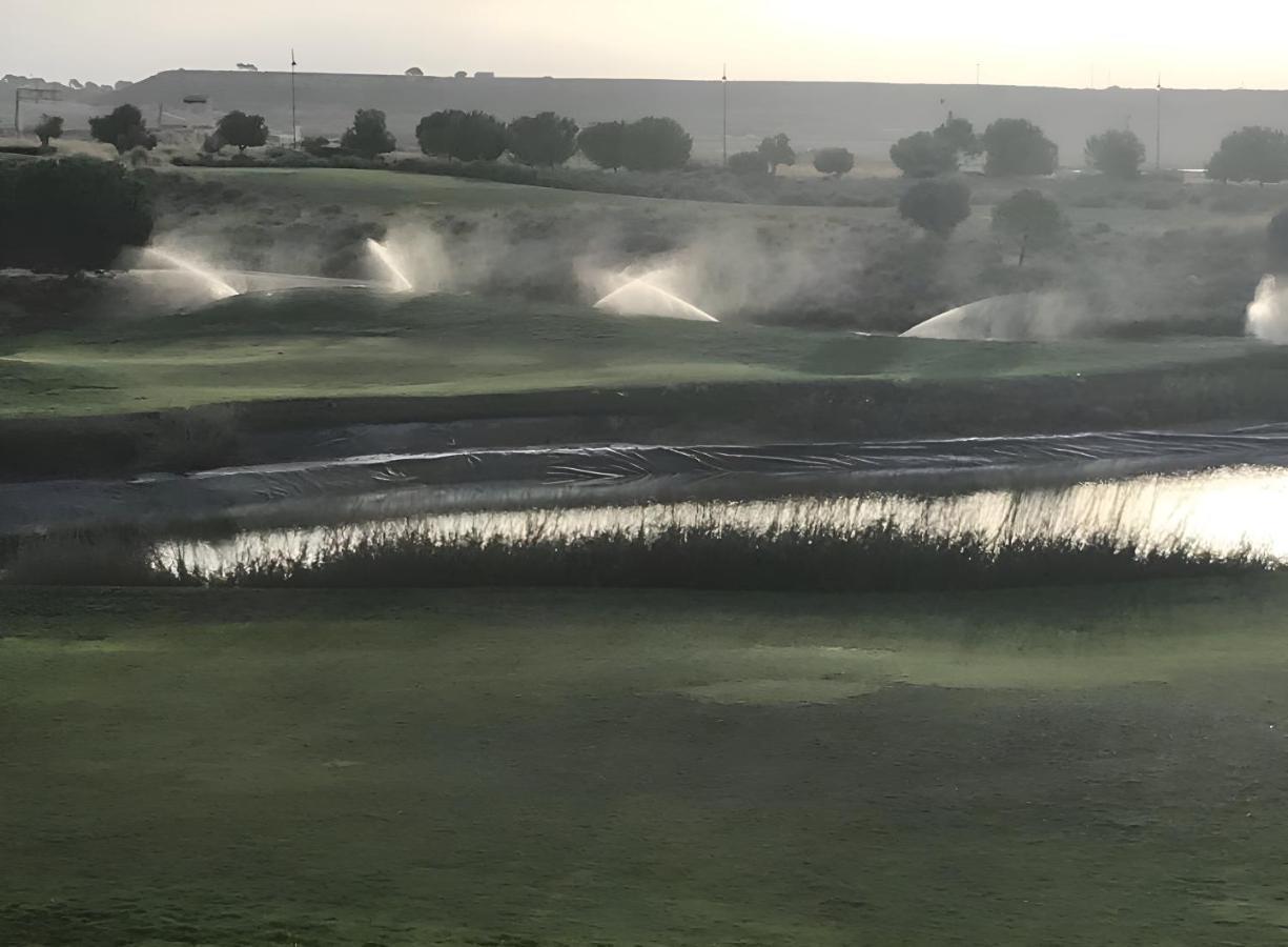 Luxury 2 Bed Penthouse On Golf Course Murcia Sucina Kültér fotó