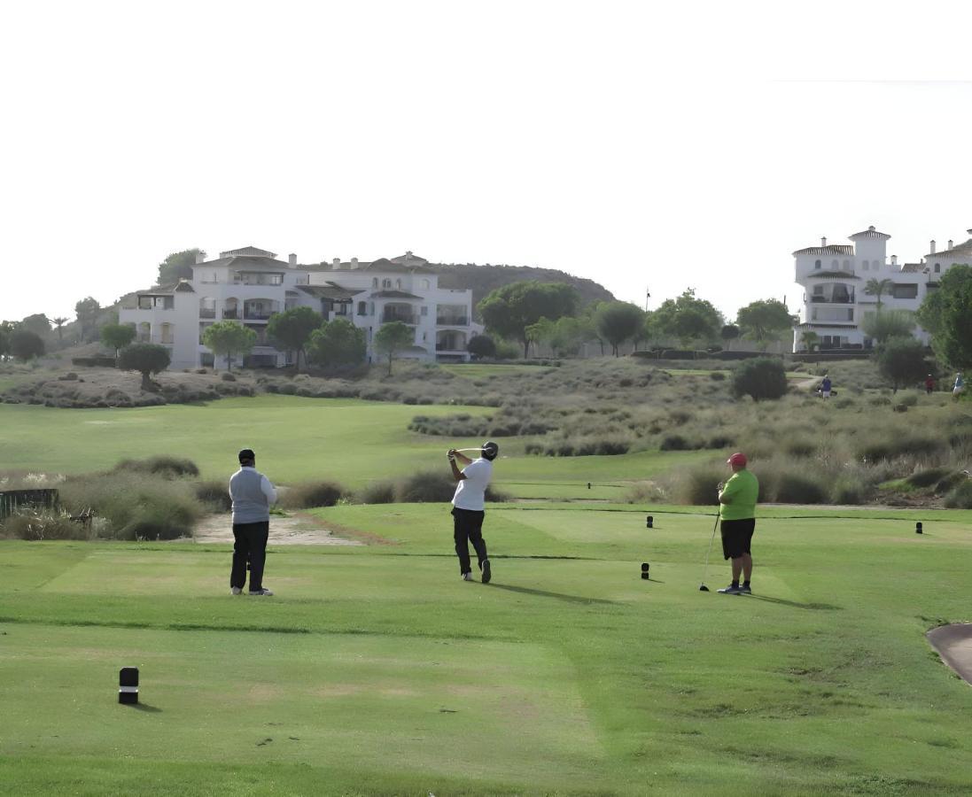 Luxury 2 Bed Penthouse On Golf Course Murcia Sucina Kültér fotó