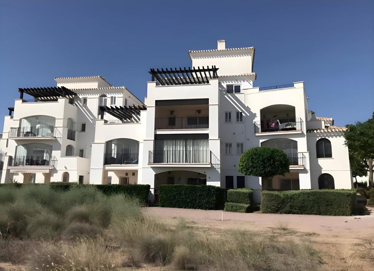 Luxury 2 Bed Penthouse On Golf Course Murcia Sucina Kültér fotó