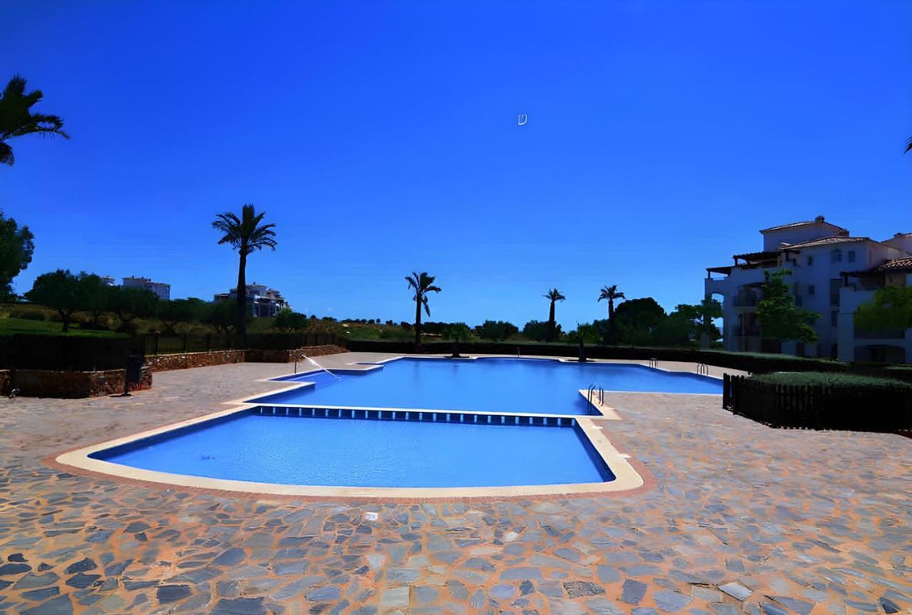 Luxury 2 Bed Penthouse On Golf Course Murcia Sucina Kültér fotó