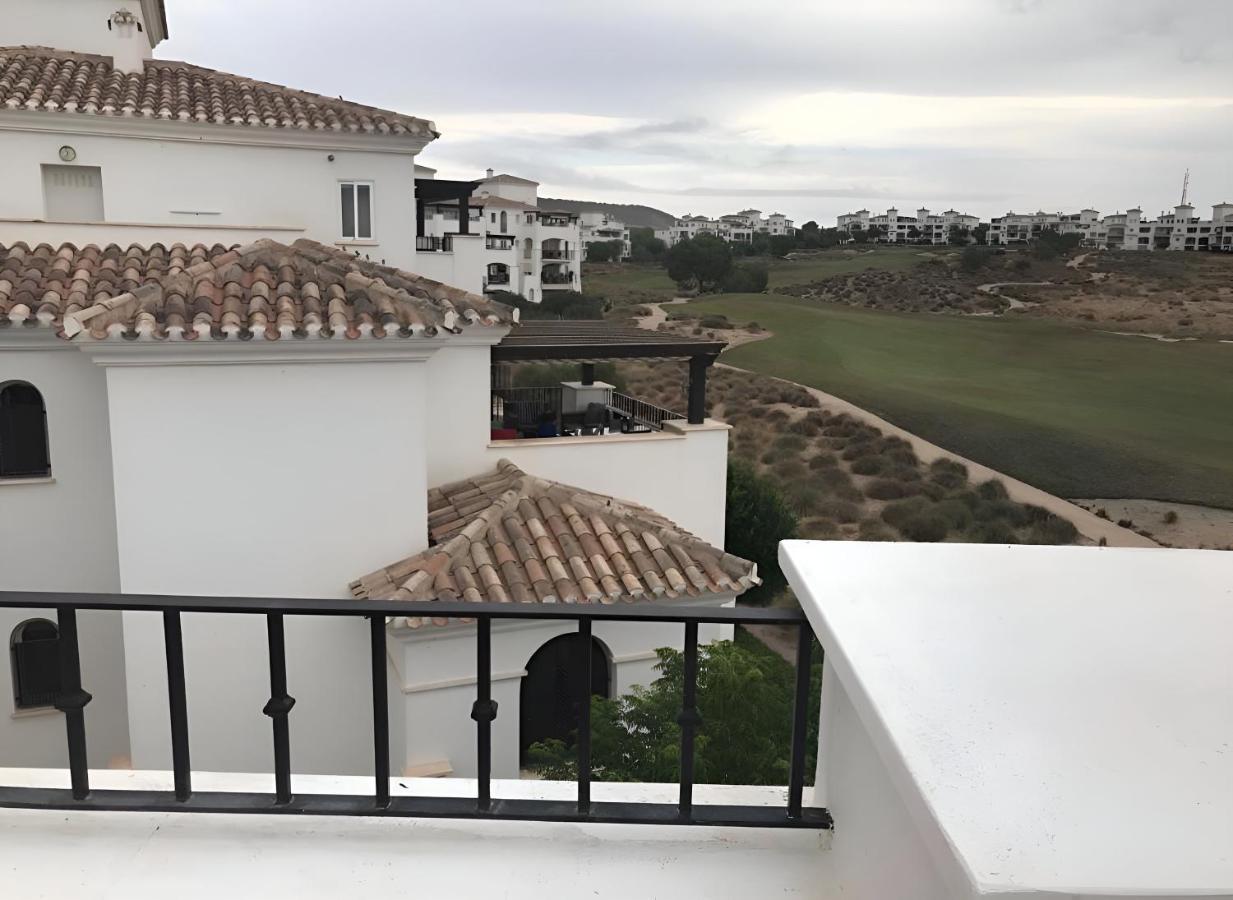 Luxury 2 Bed Penthouse On Golf Course Murcia Sucina Kültér fotó
