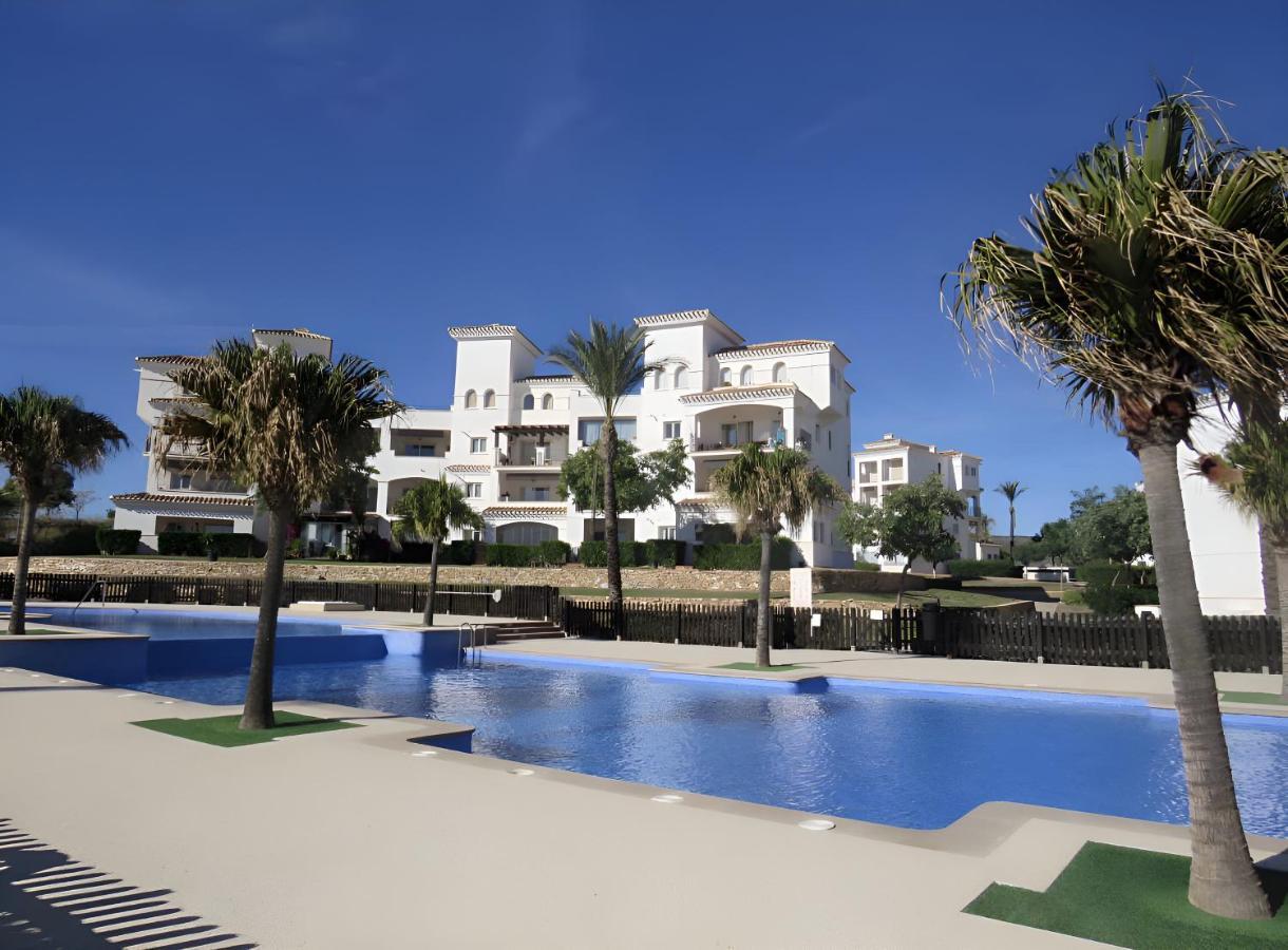 Luxury 2 Bed Penthouse On Golf Course Murcia Sucina Kültér fotó