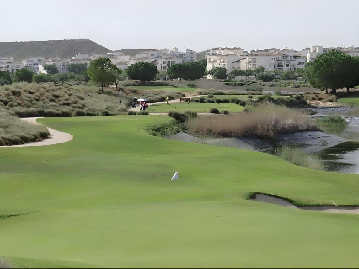 Luxury 2 Bed Penthouse On Golf Course Murcia Sucina Kültér fotó