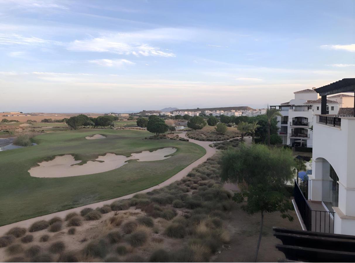 Luxury 2 Bed Penthouse On Golf Course Murcia Sucina Kültér fotó