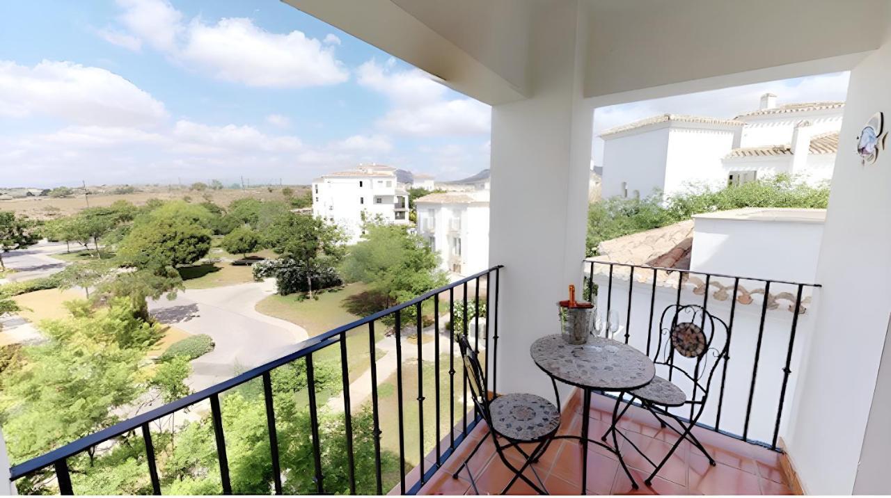 Luxury 2 Bed Penthouse On Golf Course Murcia Sucina Kültér fotó
