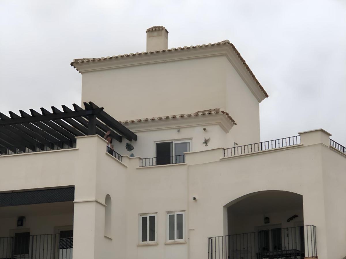 Luxury 2 Bed Penthouse On Golf Course Murcia Sucina Kültér fotó