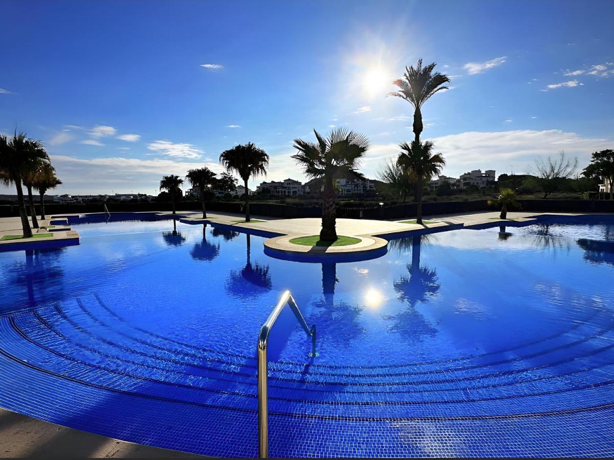 Luxury 2 Bed Penthouse On Golf Course Murcia Sucina Kültér fotó