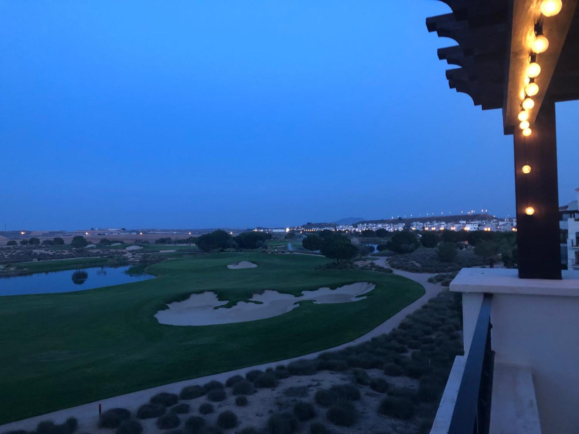 Luxury 2 Bed Penthouse On Golf Course Murcia Sucina Kültér fotó