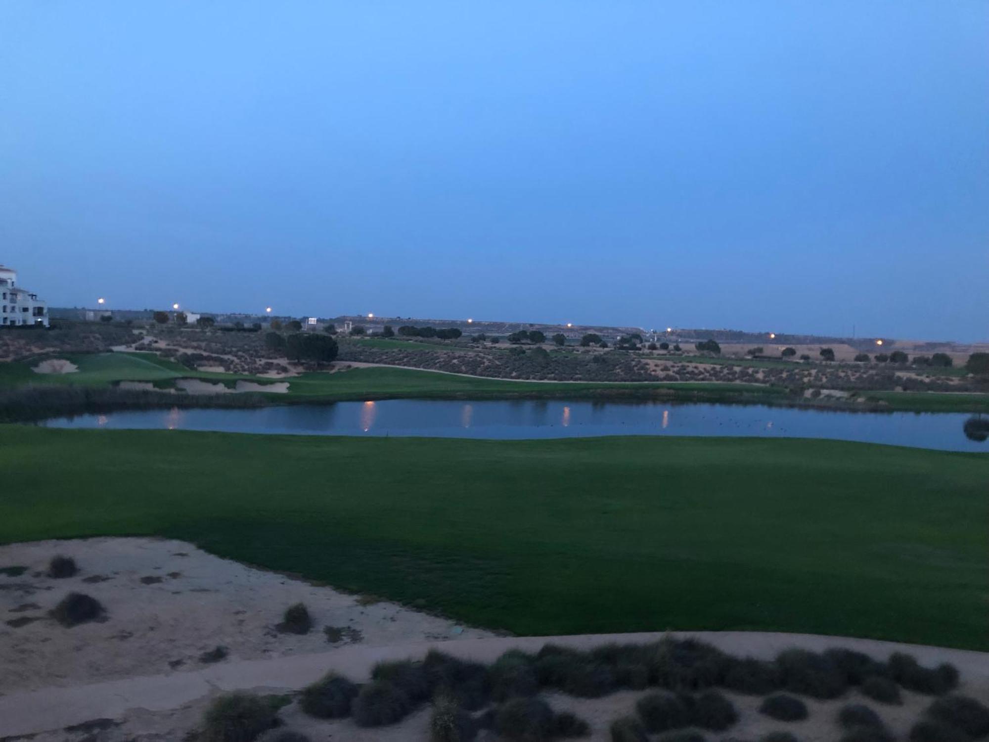 Luxury 2 Bed Penthouse On Golf Course Murcia Sucina Kültér fotó