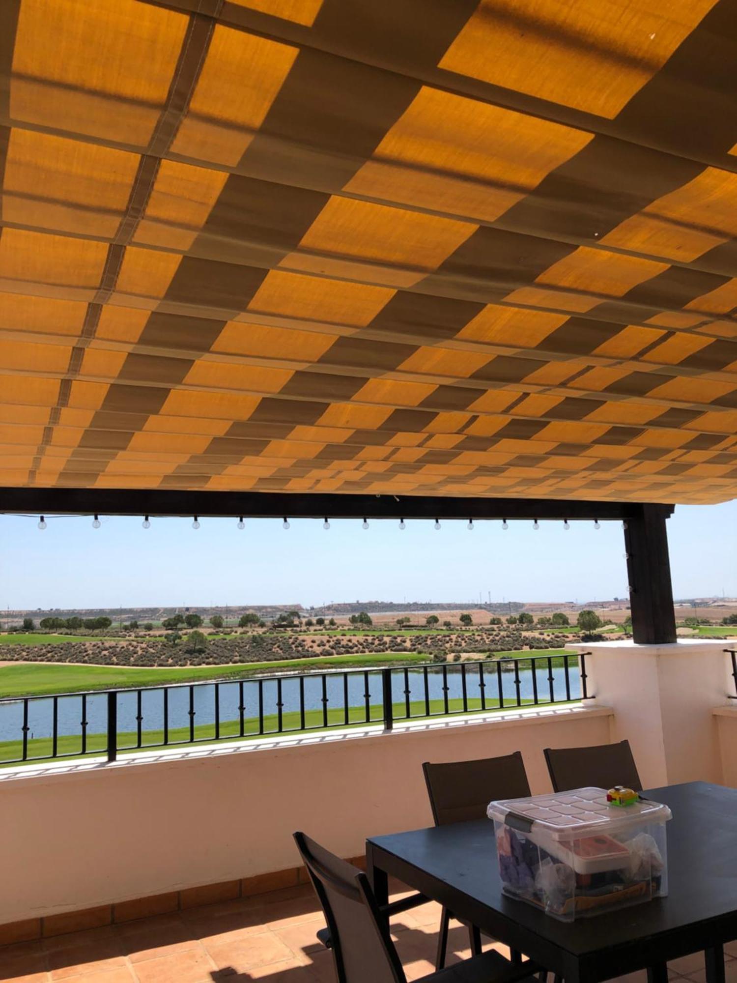 Luxury 2 Bed Penthouse On Golf Course Murcia Sucina Kültér fotó