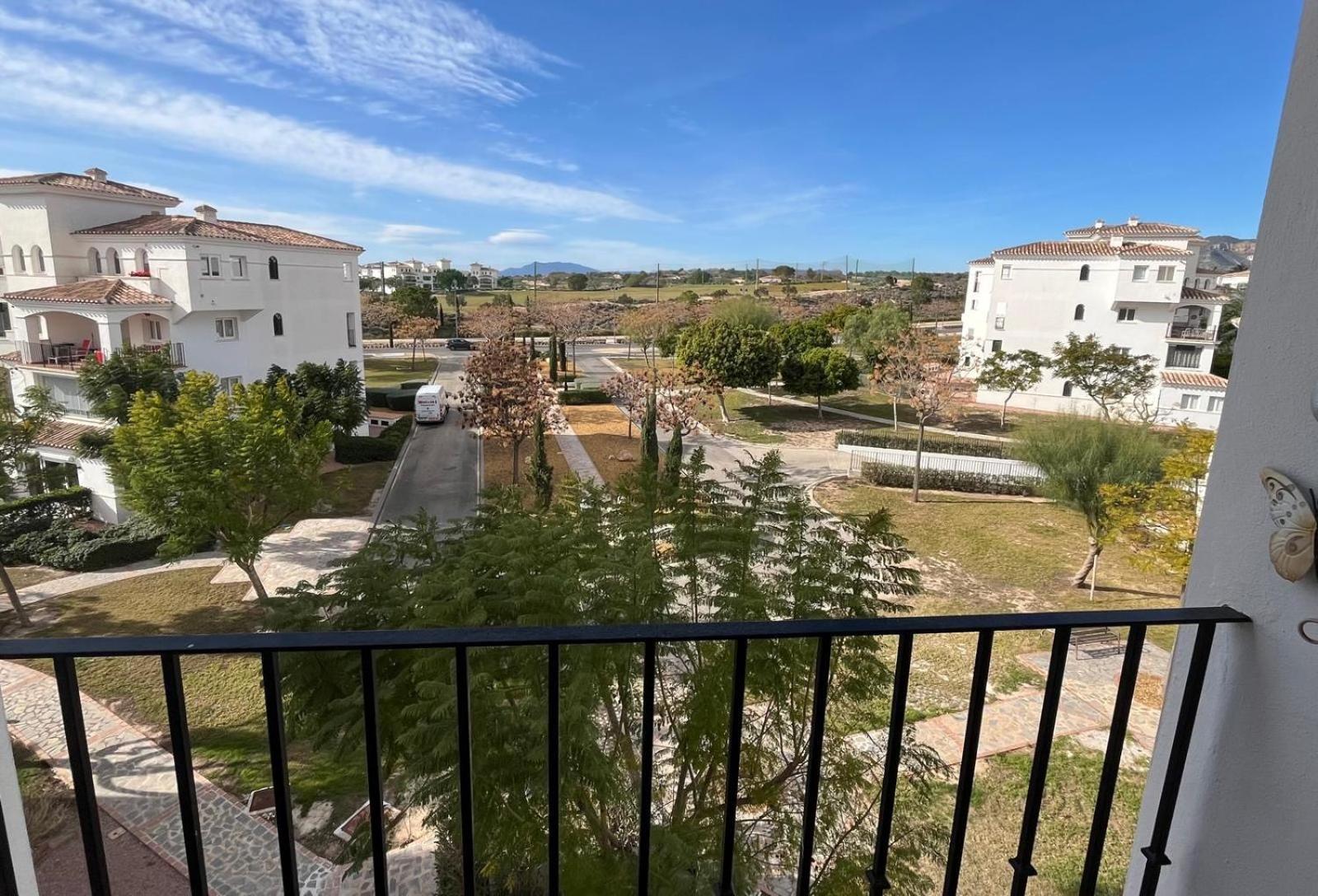 Luxury 2 Bed Penthouse On Golf Course Murcia Sucina Kültér fotó