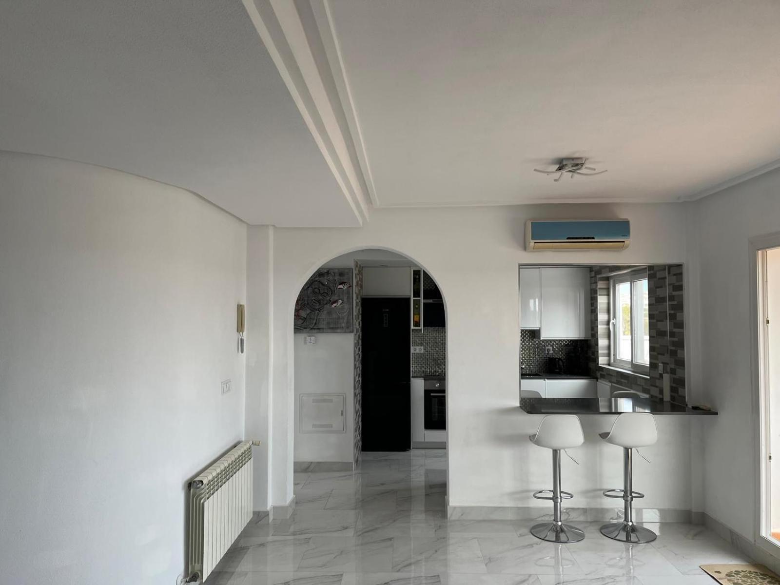 Luxury 2 Bed Penthouse On Golf Course Murcia Sucina Kültér fotó